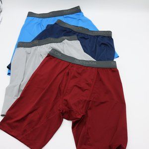 Boys Fruit of the Loom Boxers - M - 7 Pack